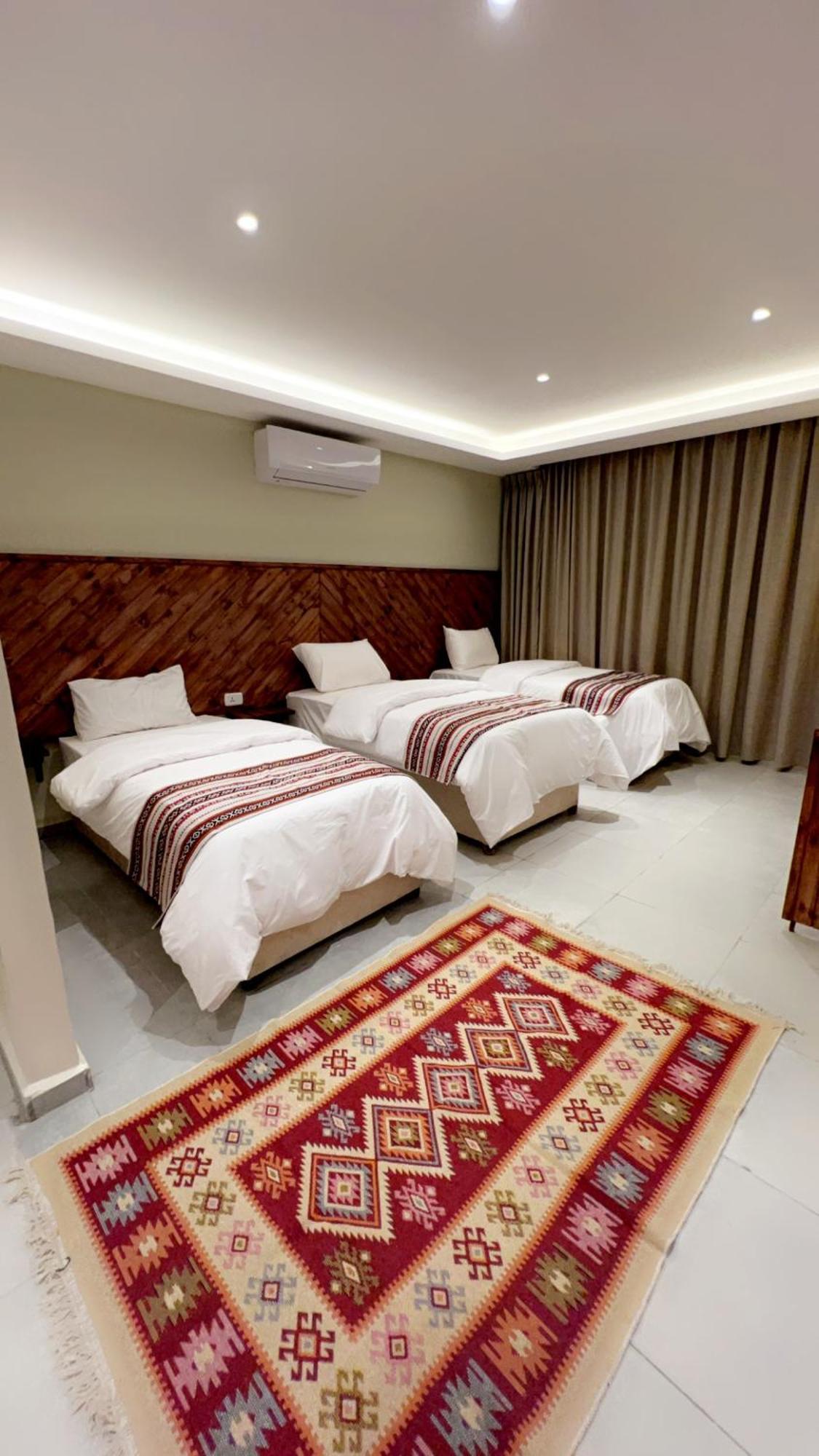 Jawad Hotel By Sandra Amman Exterior foto