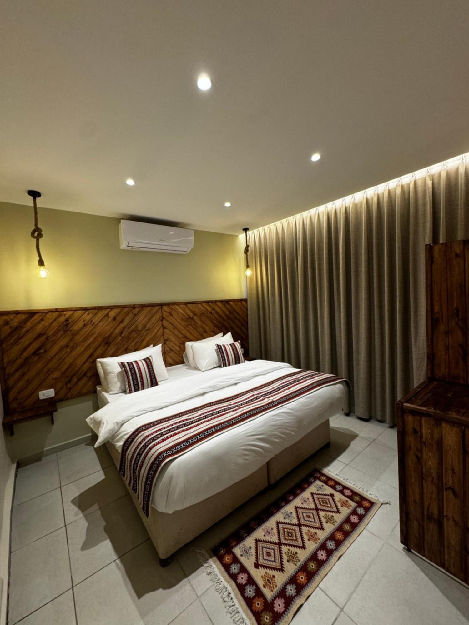 Jawad Hotel By Sandra Amman Exterior foto